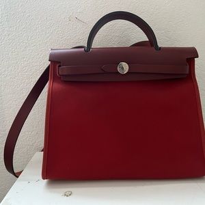 Hermes Hedbag 31 handbag